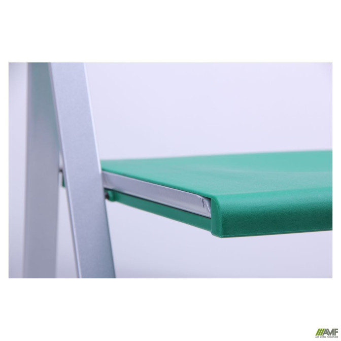 Стул Ибица алюм пластик зеленый RAL 6018 AMF