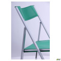 Стул Ибица алюм пластик зеленый RAL 6018 AMF