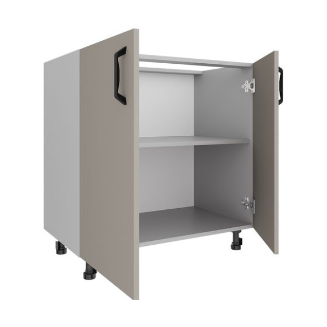 Кухонная секция нижняя Н-80/82 Софт Garant