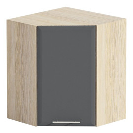 Кухонна секція верхня В60х60.72.1Д кут. Хайтек Комфорт меблі