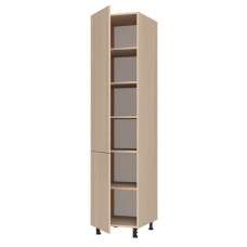 Кухонная секция нижняя П 2Д.2140.400 Интегрированная ручка 