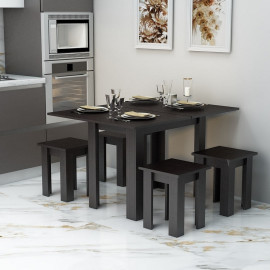 Комплект Сніданок Дуб Венге Гамма стиль