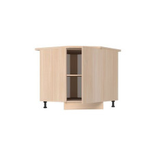 Кухонная секция нижняя ШНКС R820.900х900 Интегрированная ручка 