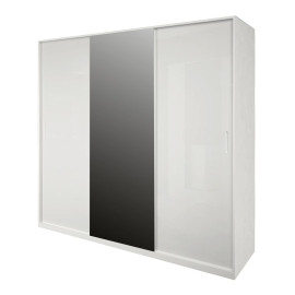 Шкаф-купе Рома 2,0 м с зеркалом MiroMark