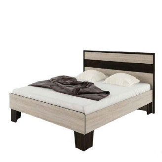 Ліжко Скарлет каркас з ніжками 160X200 Сокме У-1