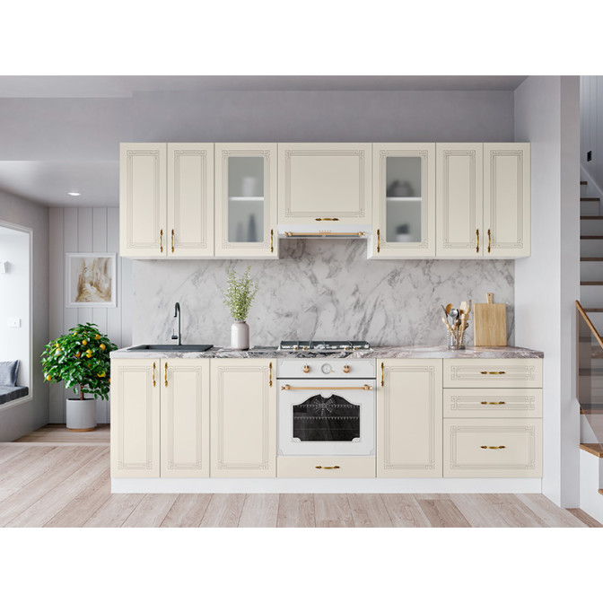 Модульна кухня Лора / Lora Gloss Київський Стандарт Модульна кухня Лора / Lora Gloss Київський Стандарт