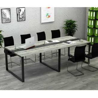 Стол для переговоров КСЛА-2/18 Гамма стиль