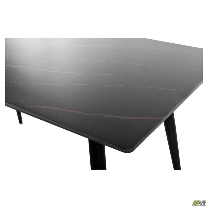 Стол Lyon Black AMF
