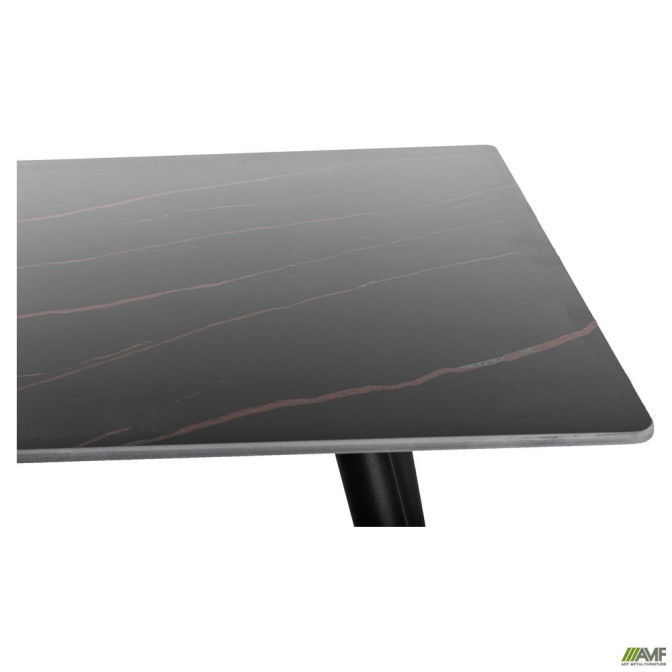 Стол Lyon Black AMF