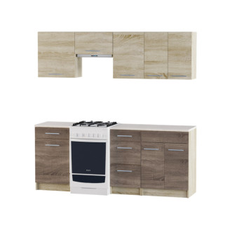 Модульная кухня Сонома/Сонома ЕКО Эверест
