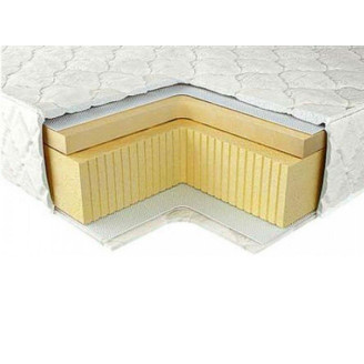 Матрац Neolux Riflesso Sistema 3D Luchini