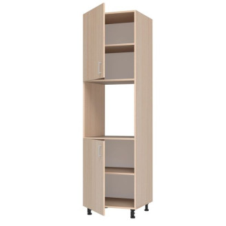 Кухонная секция с ручкой нижняя ПД 2Д.2140.600 ДСП E-Line Senam Кухонная секция с ручкой нижняя ПД 2Д.2140.600 ДСП E-Line Senam