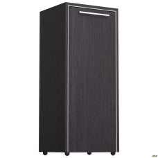 Пенал книжный Оникс 450х400х1090 Мокко AMF