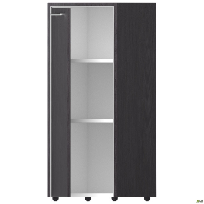 Пенал книжный Оникс 450х400х1090 Мокко AMF