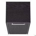 Пенал книжный Оникс 450х400х1090 Мокко AMF