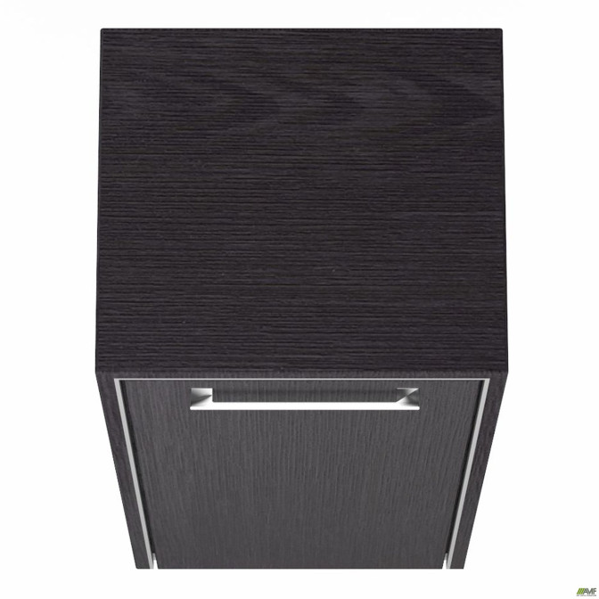Пенал книжный Оникс 450х400х1090 Мокко AMF