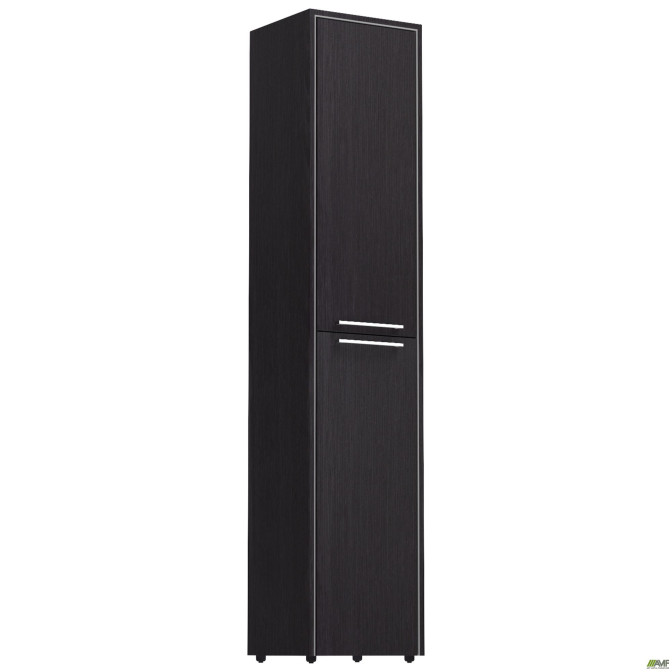 Пенал книжный Оникс 450х400х2172 Мокко AMF