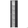 Пенал книжный Оникс 450х400х2172 Мокко AMF