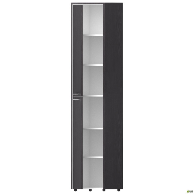 Пенал книжный Оникс 450х400х2172 Мокко AMF