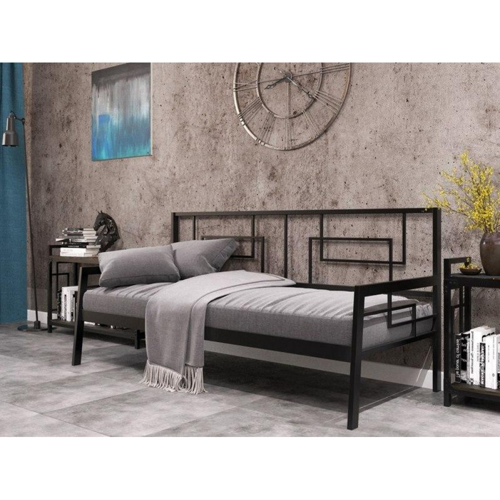 Диван металлический Квадро Металл-дизайн купить за 5615 грн. в интернет ...