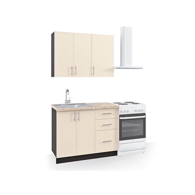 Модульна кухня Фіоре / Fiore Київський Стандарт Модульна кухня Фіоре / Fiore Київський Стандарт