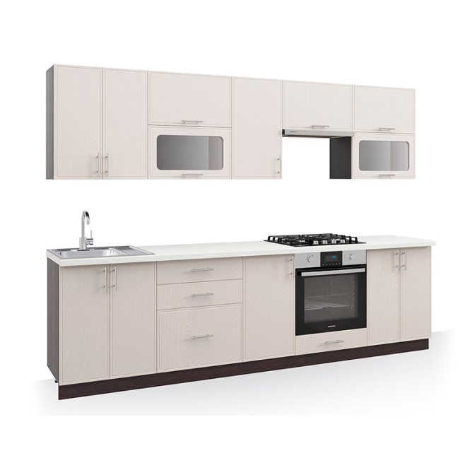 Модульна кухня Фіоре / Fiore Київський Стандарт Модульна кухня Фіоре / Fiore Київський Стандарт