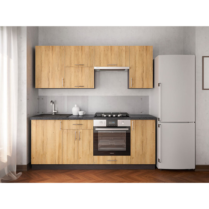 Модульна кухня Фіоре / Fiore Київський Стандарт Модульна кухня Фіоре / Fiore Київський Стандарт