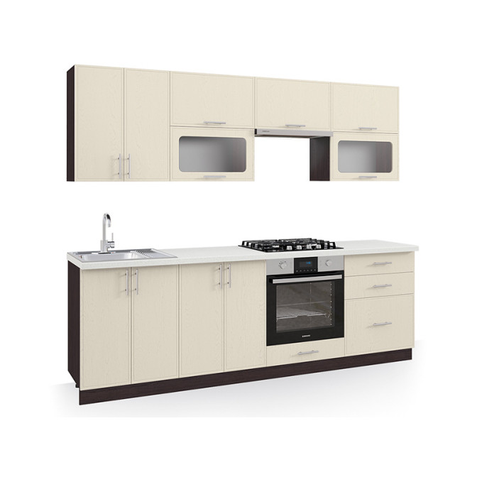 Модульна кухня Фіоре / Fiore Київський Стандарт Модульна кухня Фіоре / Fiore Київський Стандарт