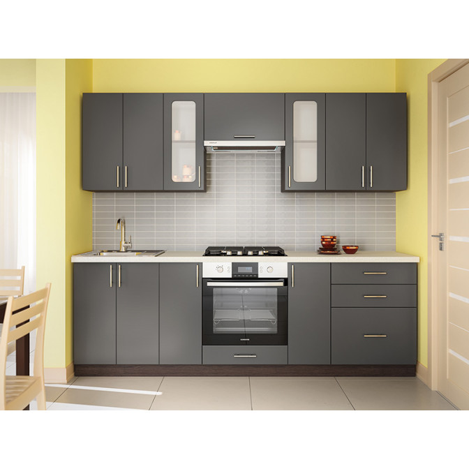 Модульна кухня Фіоре / Fiore Київський Стандарт Модульна кухня Фіоре / Fiore Київський Стандарт