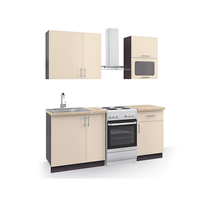 Модульна кухня Фіоре / Fiore Київський Стандарт Модульна кухня Фіоре / Fiore Київський Стандарт