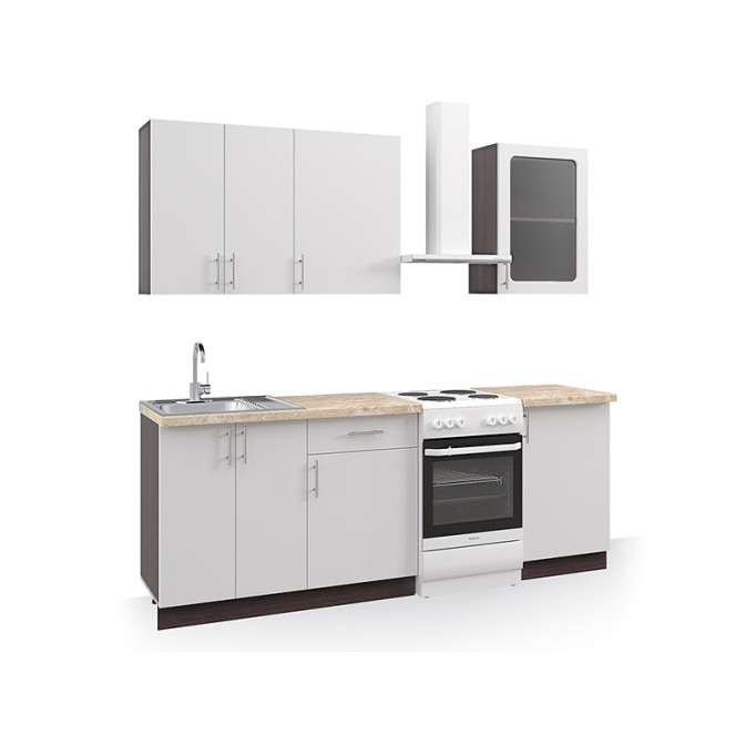 Модульна кухня Фіоре / Fiore Київський Стандарт Модульна кухня Фіоре / Fiore Київський Стандарт