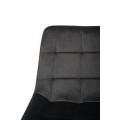 Стул N-45 серый велюр Vetro mebel