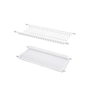 Сушилка для посуды 500мм белая Senam Сушилка для посуды 500мм белая Senam