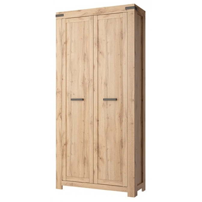 Шкаф Мортиз / Mortiz 2Д Mebel Servise Шкаф Мортиз / Mortiz 2Д Mebel Servise