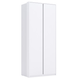 Шафа 2Дв Тібо / Tibo Супер Мат Білий MiroMark TB-22-WM