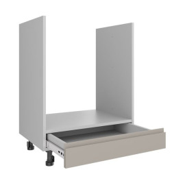 Кухонная секция нижняя НД-60/82 Роял матовый Garant