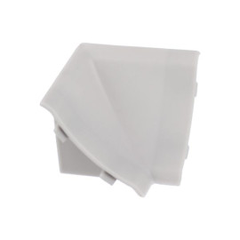 Уголок к плинтусу (внешний/внутренний) Senam  