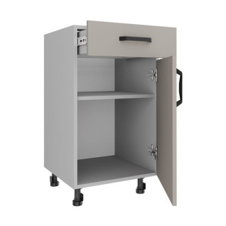 Кухонная секция нижняя НЯД-(1 + 1)45/82 Элегант глянец Garant