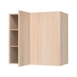 Кухонная секция с ручкой верхяя ШВК R.1Д.900.750 ДСП E-Line Senam  