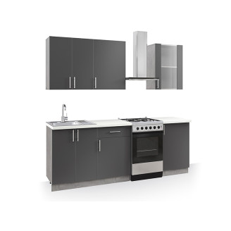 Готова кухня Феста / Festa 1,6 Київський Стандарт