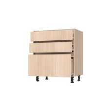 Кухонная секция нижняя ШН 3Я.820.800 Интегрированная ручка 