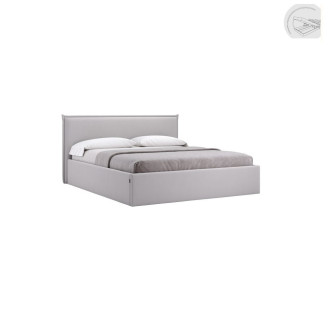 Ліжко М'яка оббивка з каркасом Підйомним механізмом 1,6x2,0 Тіана / Tiana MiroMark SF-46-TА 