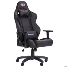 Кресло VR Racer Expert Master черный AMF