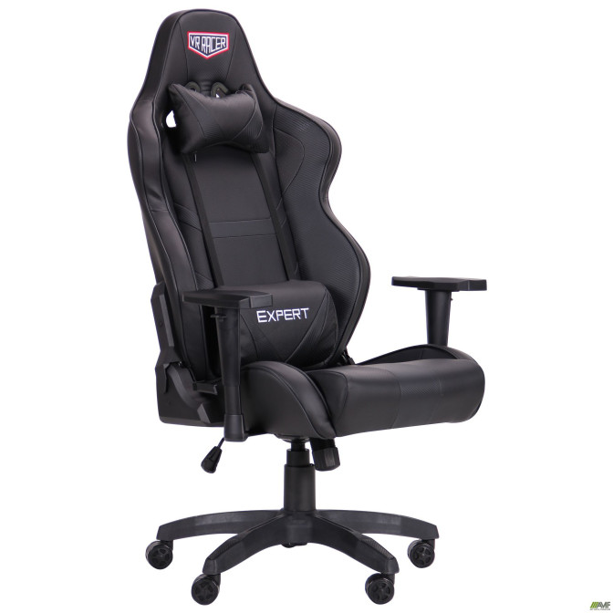 Кресло VR Racer Expert Master черный AMF Кресло VR Racer Expert Master черный AMF