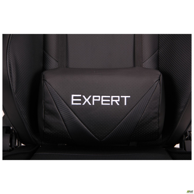 Кресло VR Racer Expert Master черный AMF