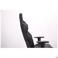 Кресло VR Racer Expert Master черный AMF