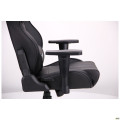 Кресло VR Racer Expert Master черный AMF