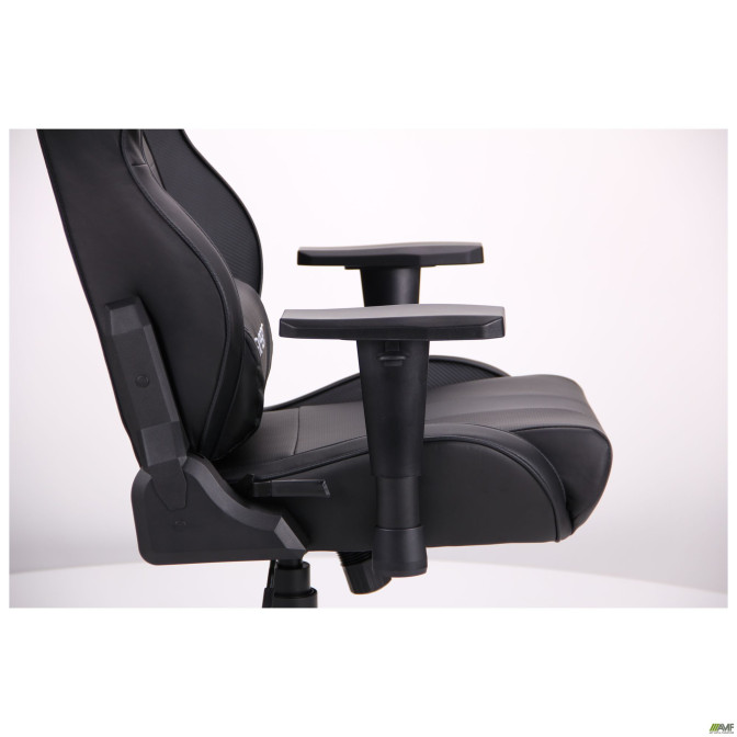 Кресло VR Racer Expert Master черный AMF
