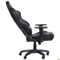Кресло VR Racer Expert Master черный AMF