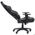 Кресло VR Racer Expert Master черный AMF
